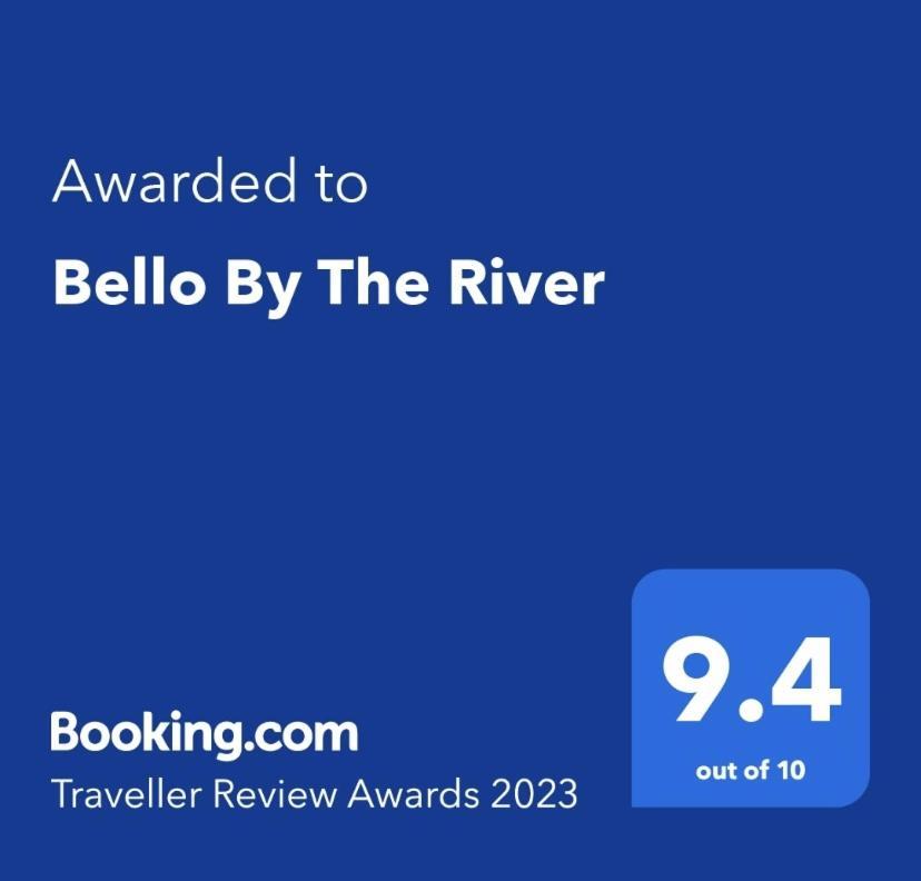Bello By The River Линкълн Екстериор снимка